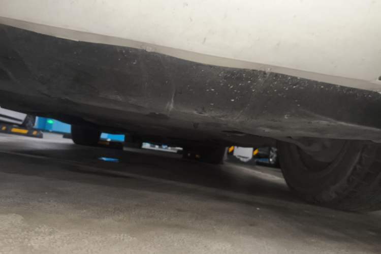 Used BMW X3 2019 xDrive28i M Sport Package Chassis Front