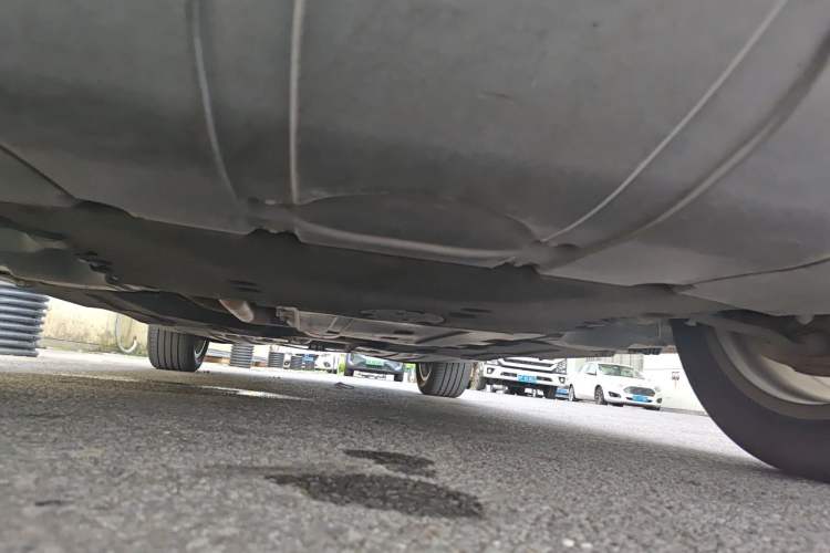 Used BMW X3 2019 xDrive25i M Sport Package Chassis Front