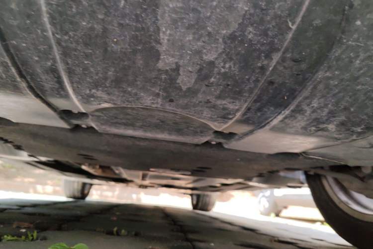 Used BMW X3 2019 xDrive28i M Sport Package Chassis Front