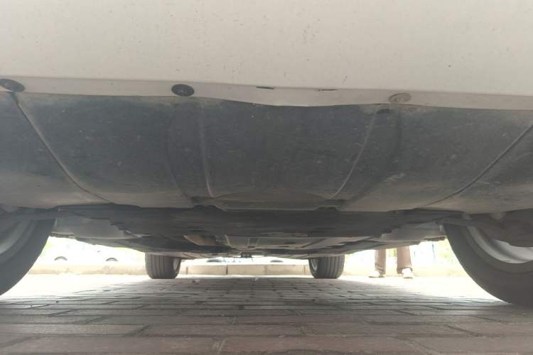 Used BMW X3 2019 xDrive25i M Sport Package Chassis Front
