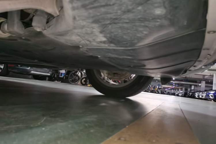 Used BMW X3 2019 xDrive28i M Sport Package Chassis Front