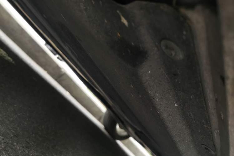 Used BMW X3 2019 xDrive25i M Sport Package Chassis Front Left