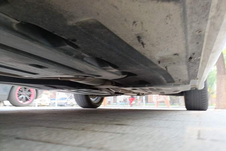Used BMW X3 2019 xDrive25i M Sport Package Chassis Front Left