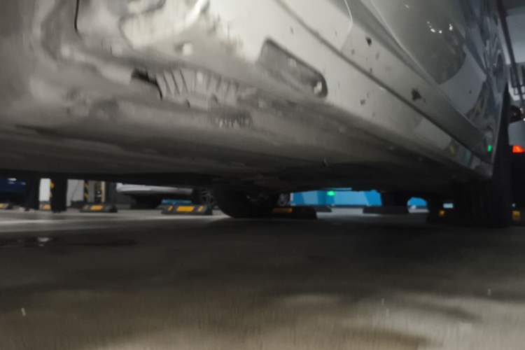 Used BMW X3 2019 xDrive28i M Sport Package Chassis Front Left