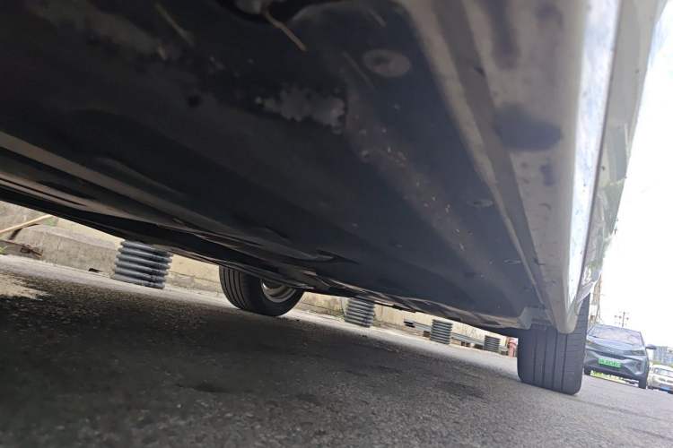 Used BMW X3 2019 xDrive25i M Sport Package Chassis Front Left