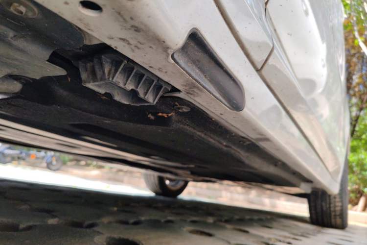 Used BMW X3 2019 xDrive28i M Sport Package Chassis Front Left