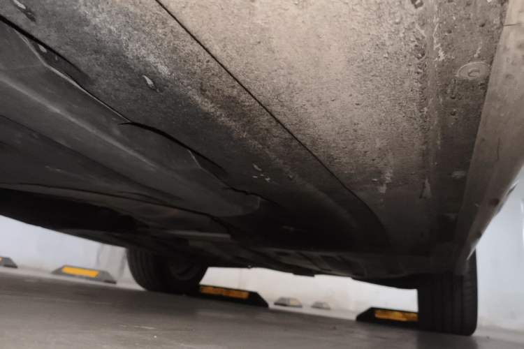 Used BMW X3 2019 xDrive28i M Sport Package Chassis Front Left