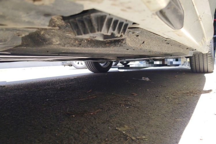 Used BMW X3 2019 xDrive28i M Sport Package Chassis Front Left