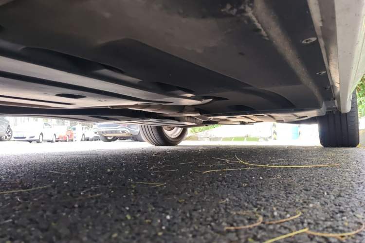 Used BMW X3 2019 xDrive25i M Sport Package Chassis Front Left