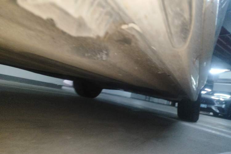 Used BMW X3 2019 xDrive28i M Sport Package Chassis Front Left