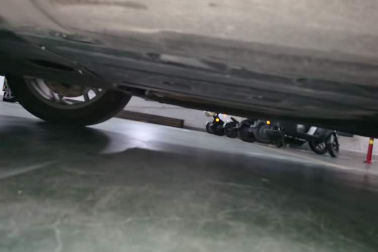 Used BMW X3 2019 xDrive28i M Sport Package Chassis Front Left