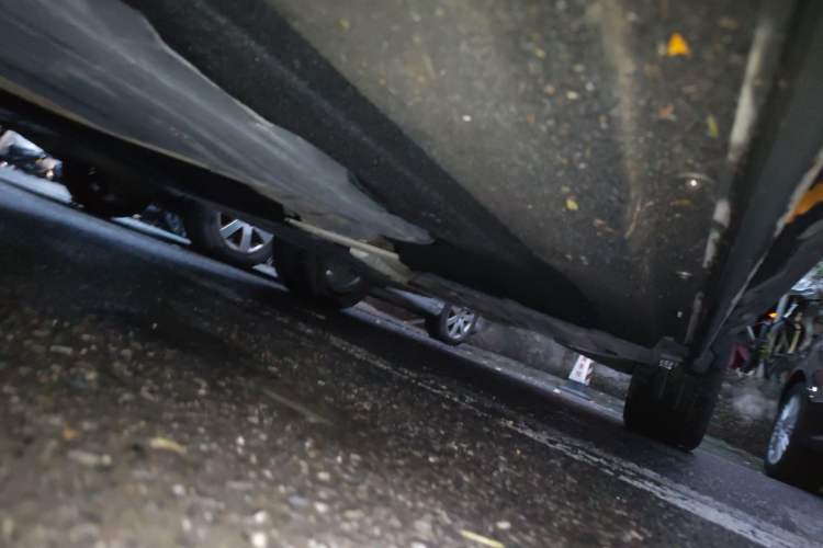 Used BMW X3 2019 xDrive28i Luxury Package Chassis Front Left
