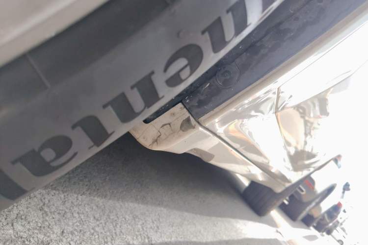 Used BMW X3 2019 xDrive28i M Sport Package Chassis Front Left