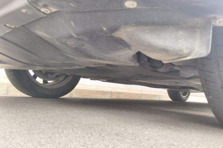 Used BMW X3 2019 xDrive25i M Sport Package Chassis Front Left