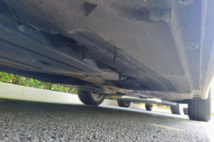 Used BMW X3 2019 xDrive28i M Sport Package Chassis Front Left