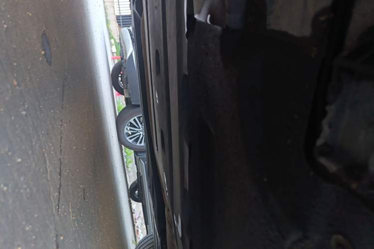 Used BMW X3 2019 xDrive28i M Sport Package Chassis Front Left