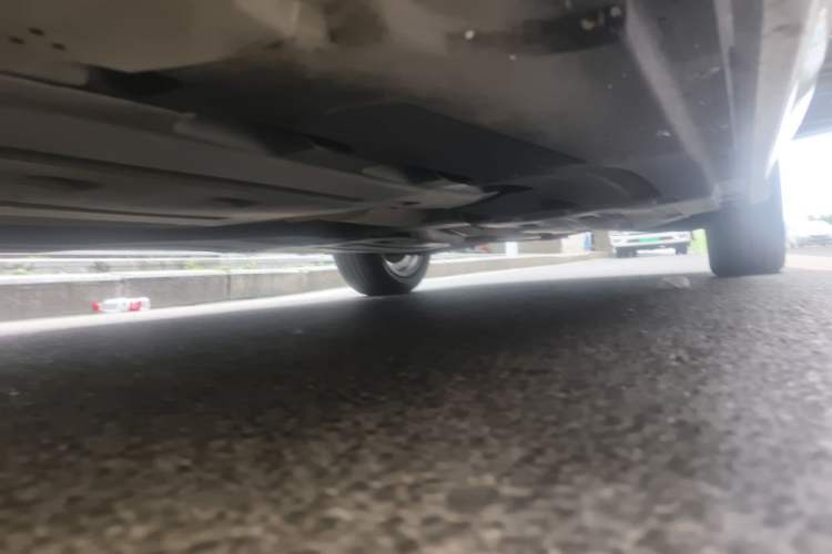 Used BMW X3 2019 xDrive25i M Sport Package Chassis Front Left