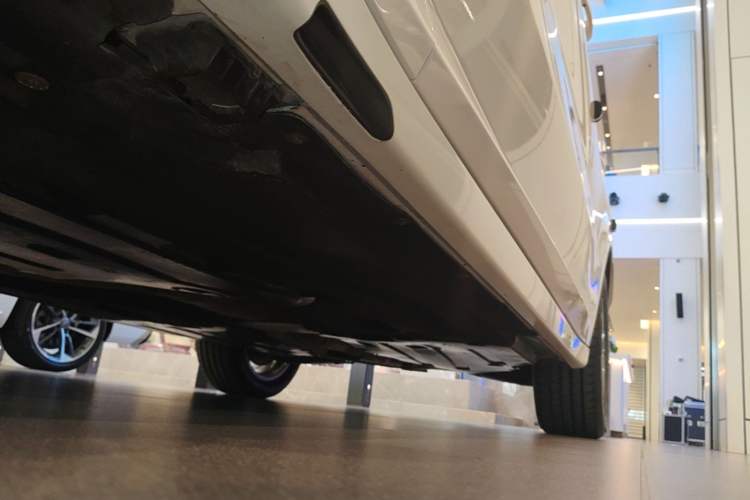 Used BMW X3 2019 xDrive28i M Sport Package Chassis Front Left