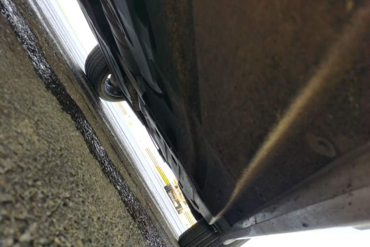 Used BMW X3 2019 xDrive25i M Sport Package Chassis Front Left