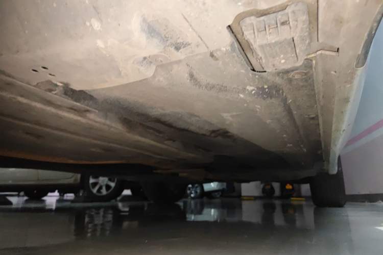 Used BMW X3 2019 xDrive28i M Sport Package Chassis Front Left