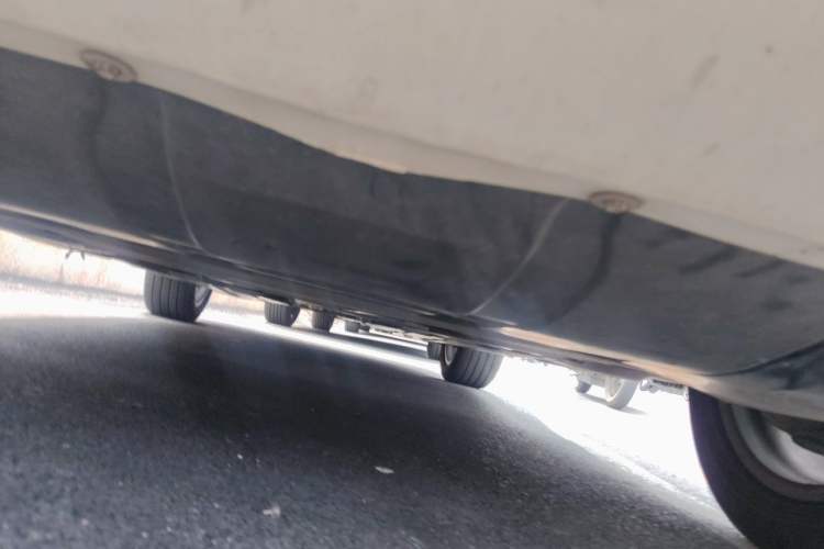 Used BMW X3 2019 xDrive28i M Sport Package Chassis Front