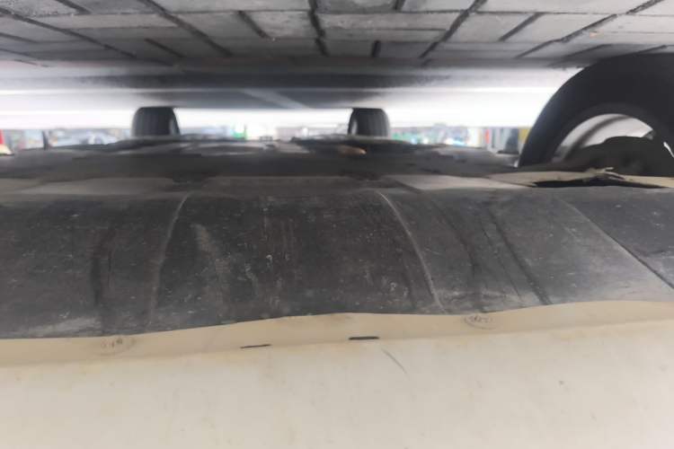 Used BMW X3 2019 xDrive28i M Sport Package Chassis Front