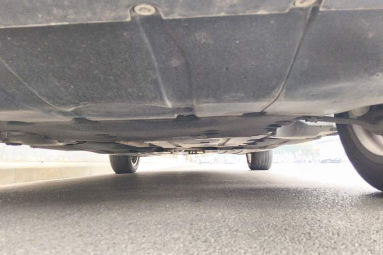 Used BMW X3 2019 xDrive25i M Sport Package Chassis Front
