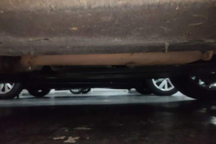 Used BMW X3 2019 xDrive25i Luxury Package Chassis Front Right