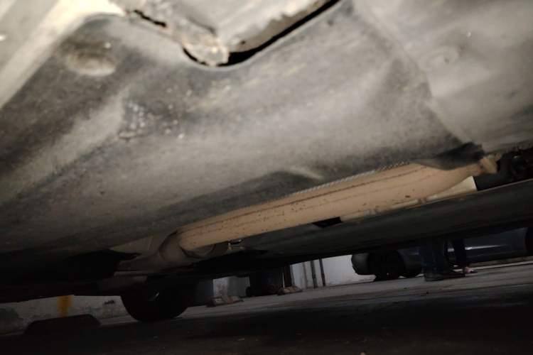 Used BMW X3 2019 xDrive25i M Sport Package Chassis Front Right