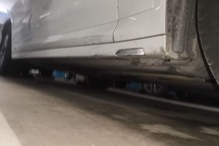 Used BMW X3 2019 xDrive28i M Sport Package Chassis Front Right