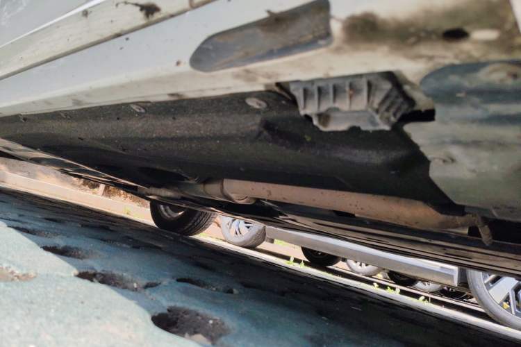 Used BMW X3 2019 xDrive28i M Sport Package Chassis Front Right