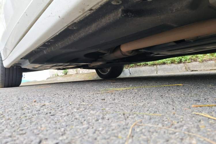 Used BMW X3 2019 xDrive25i M Sport Package Chassis Front Right