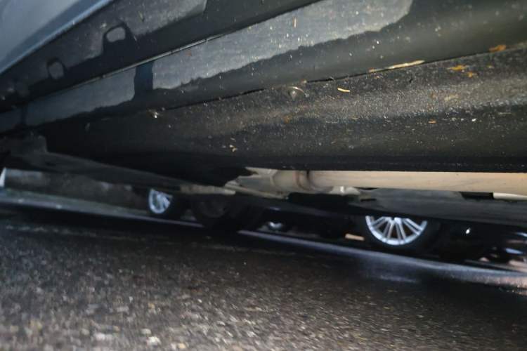 Used BMW X3 2019 xDrive28i Luxury Package Chassis Front Right