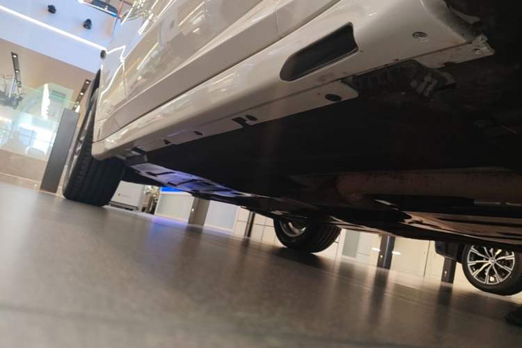 Used BMW X3 2019 xDrive28i M Sport Package Chassis Front Right