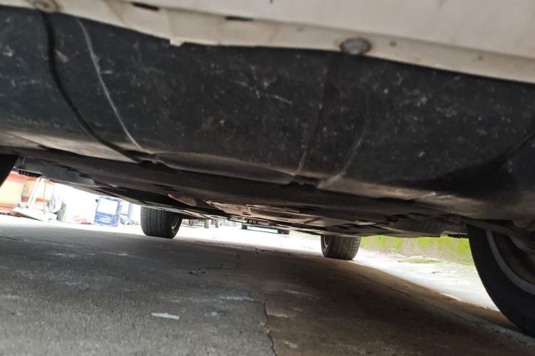Used BMW X3 2019 xDrive25i M Sport Package Chassis Front