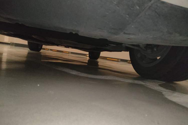 Used BMW X3 2019 xDrive25i M Sport Package Chassis Front