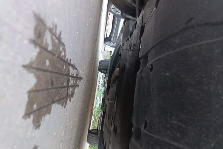 Used BMW X3 2019 xDrive28i M Sport Package Chassis Front