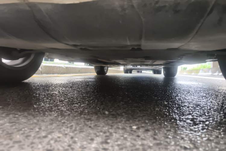 Used BMW X3 2019 xDrive25i M Sport Package Chassis Front