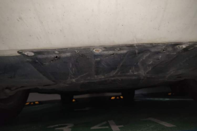 Used BMW X3 2019 xDrive28i M Sport Package Chassis Front