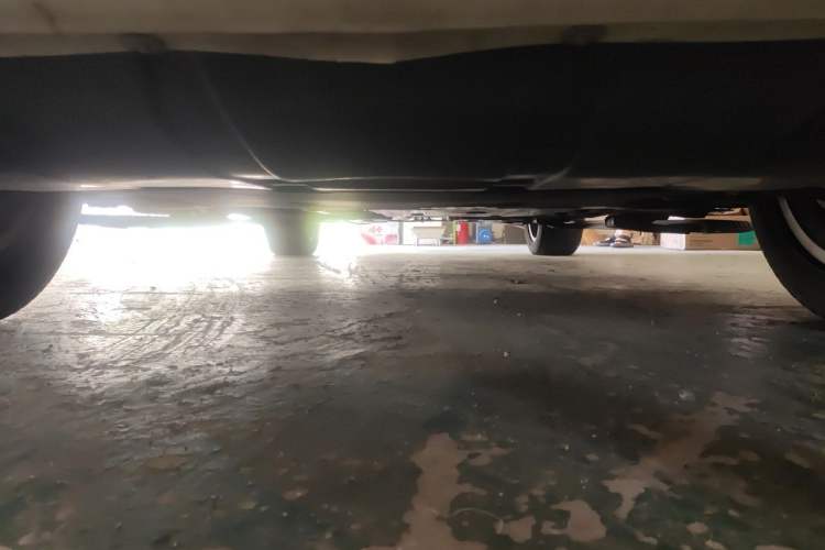 Used BMW X3 2019 xDrive28i M Sport Package Chassis Front