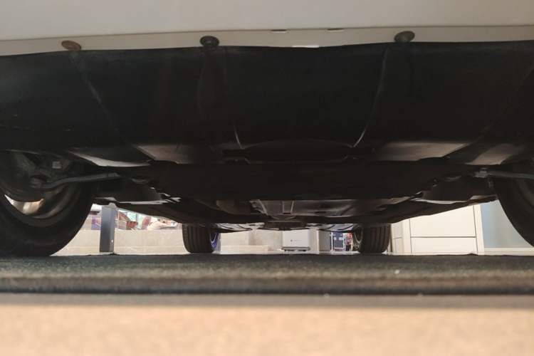 Used BMW X3 2019 xDrive28i M Sport Package Chassis Front