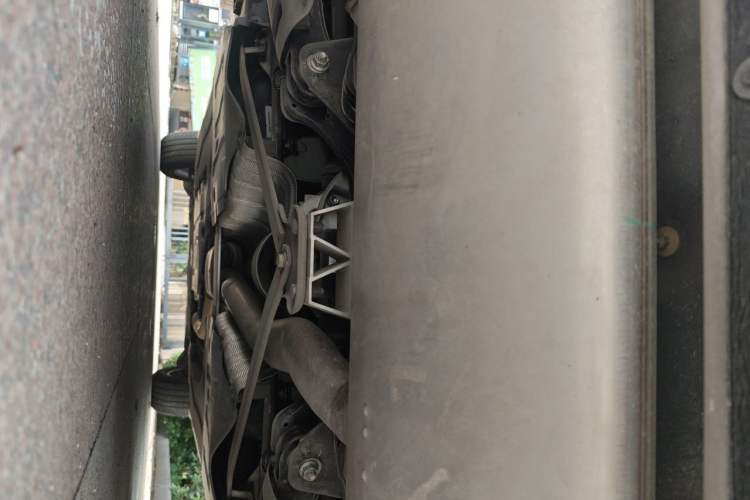 Used BMW X3 2019 xDrive28i M Sport Package Chassis Rear