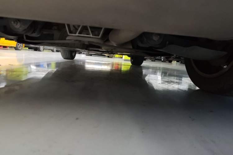 Used BMW X3 2019 xDrive28i M Sport Package Chassis Rear