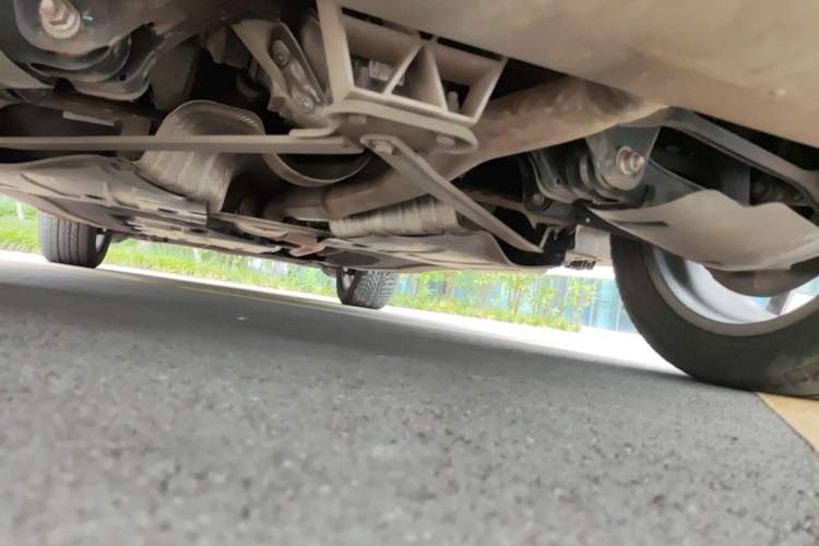 Used BMW X3 2019 xDrive25i M Sport Package Chassis Rear