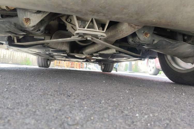 Used BMW X3 2019 xDrive28i M Sport Package Chassis Rear