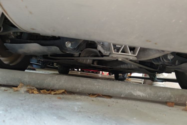 Used BMW X3 2019 xDrive28i Luxury Package Chassis Rear