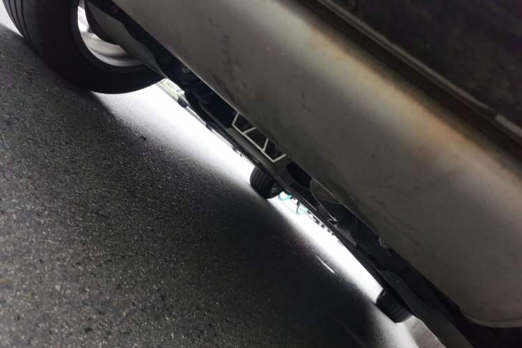 Used BMW X3 2019 xDrive25i M Sport Package Chassis Rear