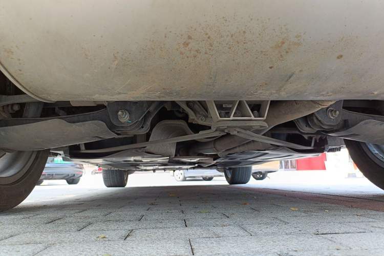 Used BMW X3 2019 xDrive25i M Sport Package Chassis Rear