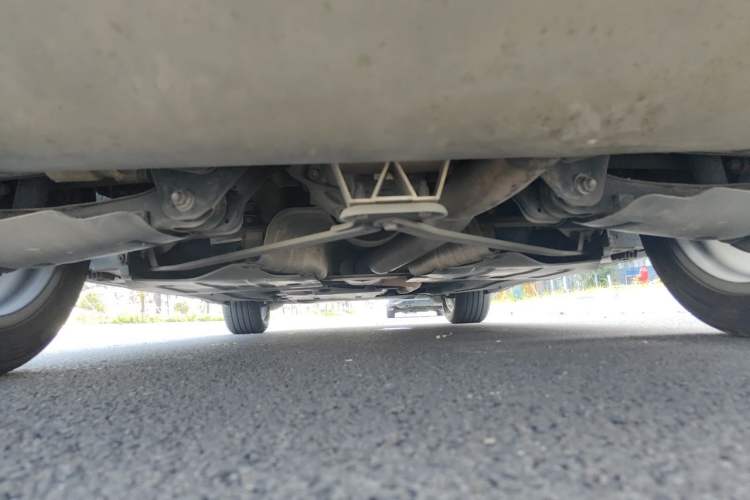 Used BMW X3 2019 xDrive28i M Sport Package Chassis Rear