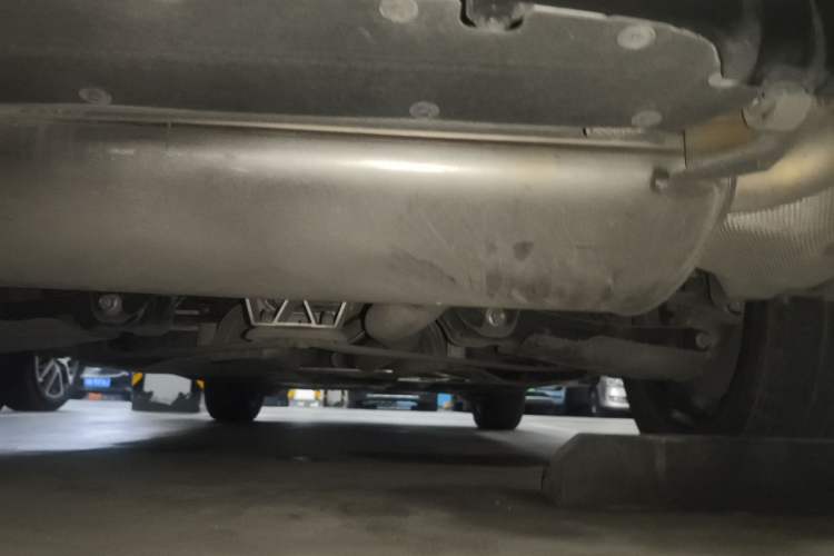 Used BMW X3 2019 xDrive28i M Sport Package Chassis Rear